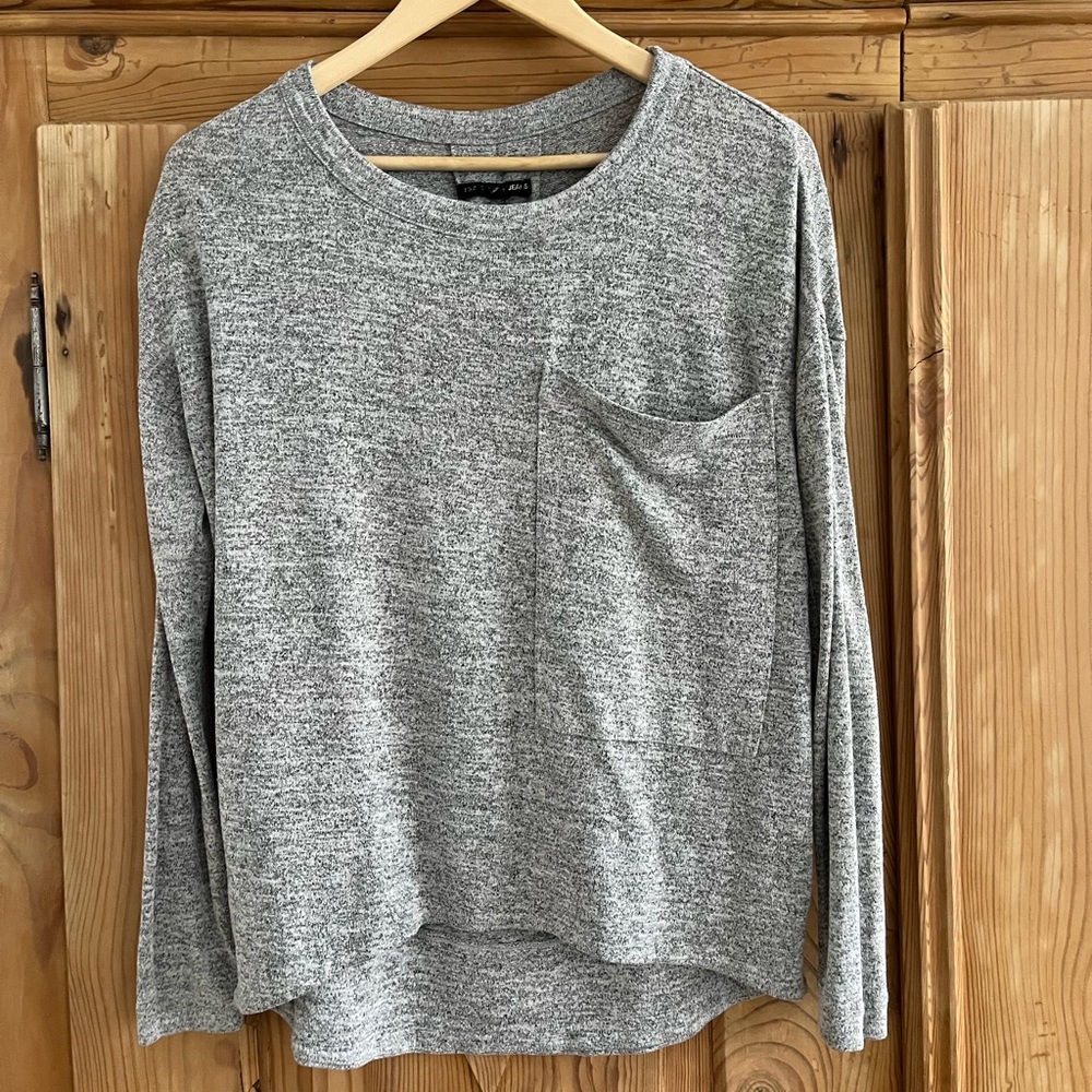Rag & Bone Long Sleeve Top
